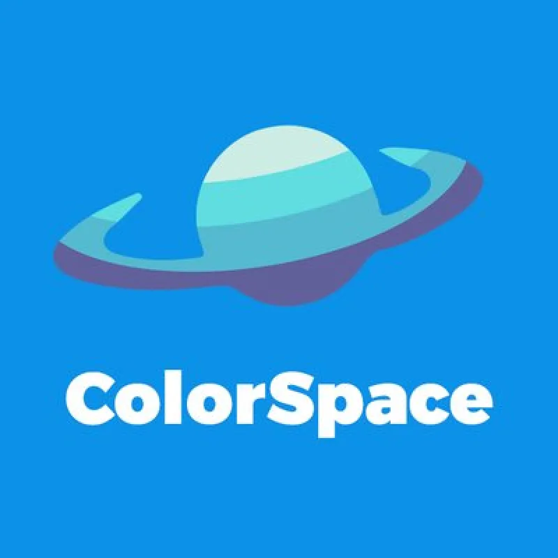 My Color Space logo