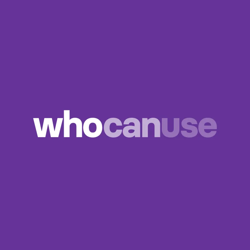 WhoCanUse logo