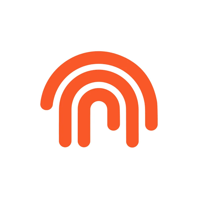 Fingertip logo