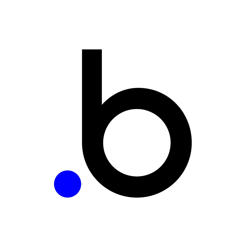 Bubble logo