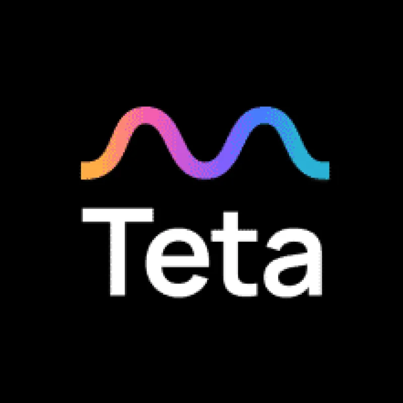 Teta logo