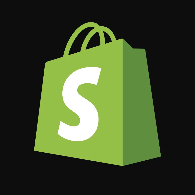 Shopify logo