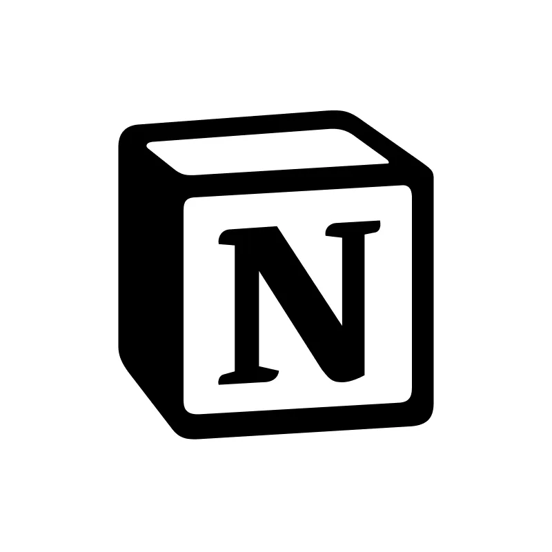 Notion logo