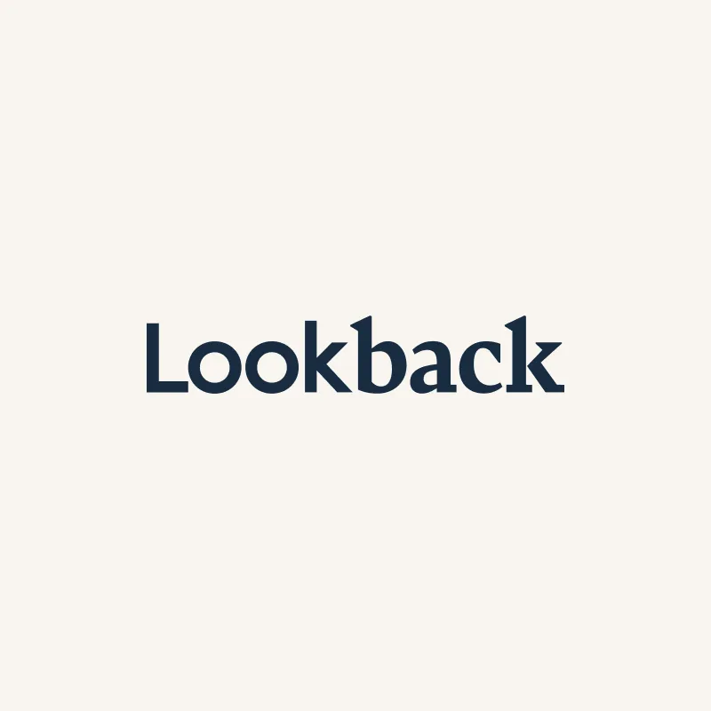 Lookback logo