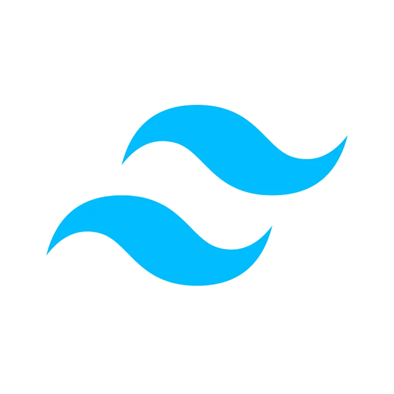 Tailwind CSS logo