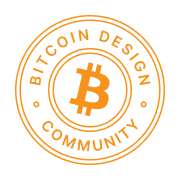 Bitcoin Design logo