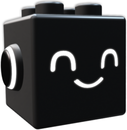 Blockies Animate logo