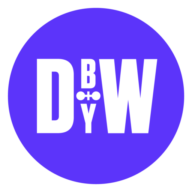 Design by women logo
