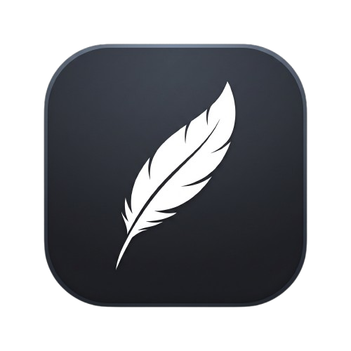 Feather logo
