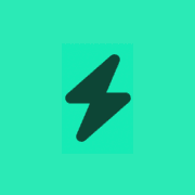 Font bolt logo