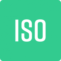 ISO republic logo