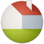 Live Home 3D logo