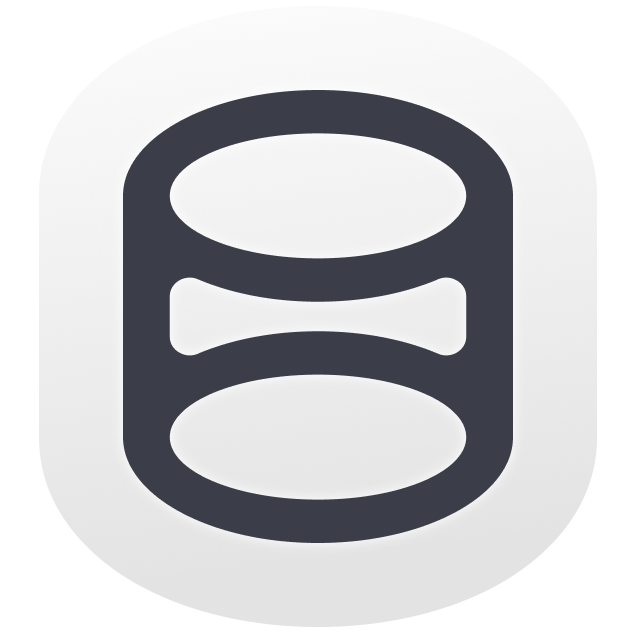 Overlay logo