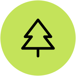 Pine icons logo