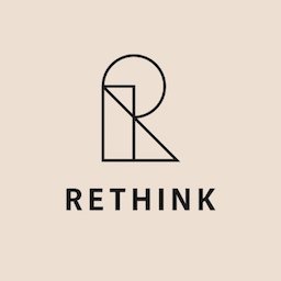 Rethink Talks logo