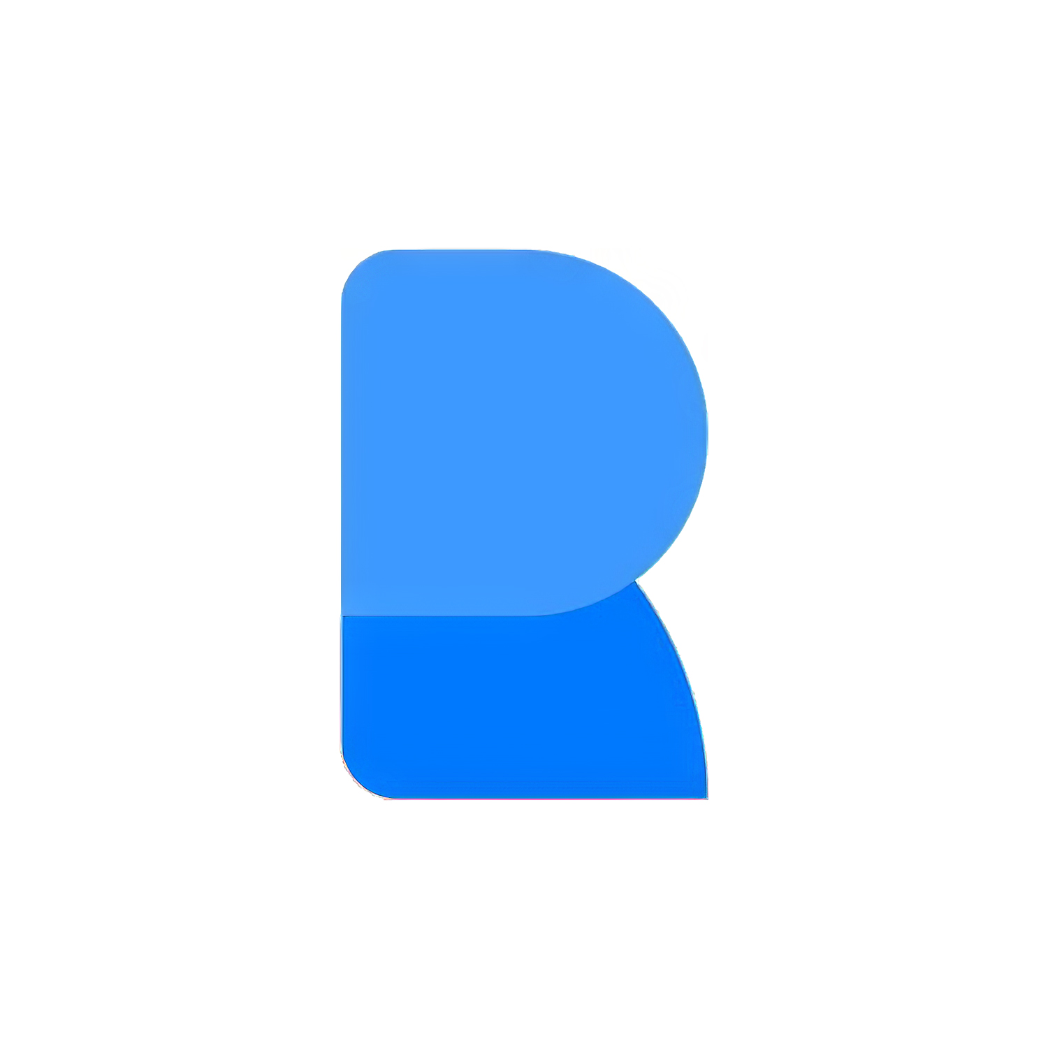 River Visual logo