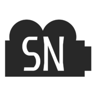 Scenenumber mockup logo