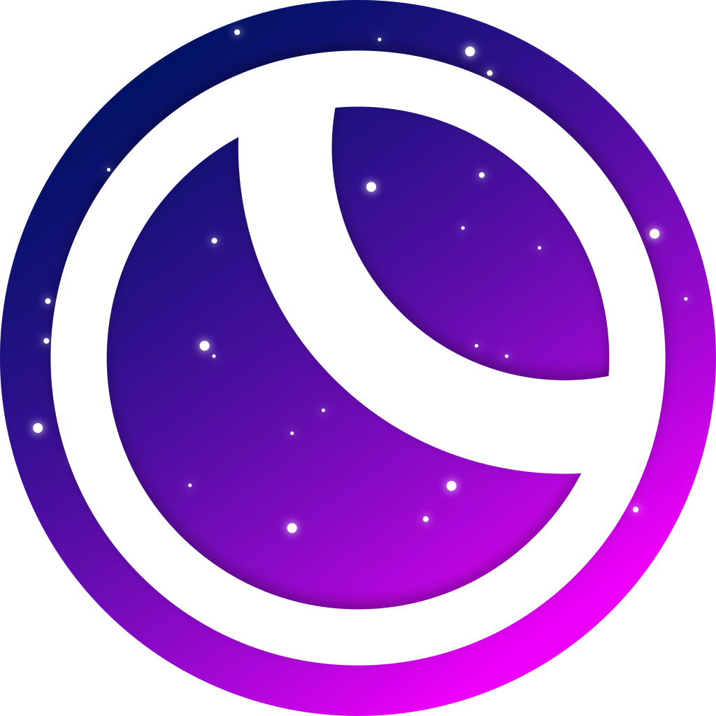 Superposition logo