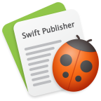 Swift Publisher logo