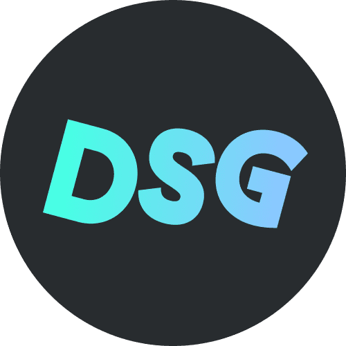 The Design System Guide logo