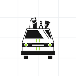 The tool bus logo