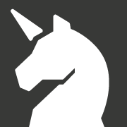 uicorn logo