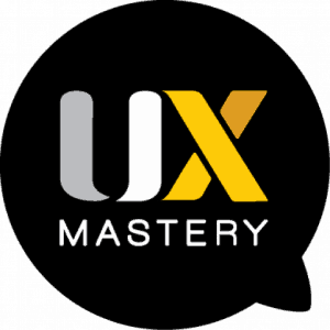 UX Mastery logo